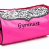 Sassi Duffle Zebra Gymnast Gifts & Accessories