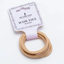 Bunheads Hair Elastics