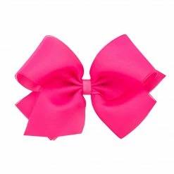 Wee Ones Organza Overlay Bow X-Large Gifts & Accessories 15 Wee Ones Organza Overlay Bow X-Large Gifts & Accessories