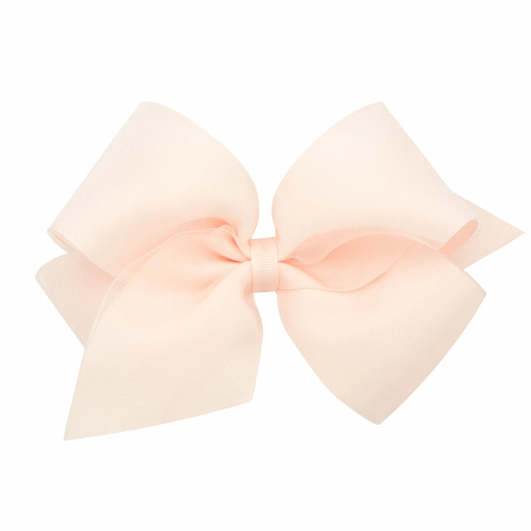 Wee Ones Organza Overlay Bow X-Large Gifts & Accessories 6 Wee Ones Organza Overlay Bow X-Large Gifts & Accessories