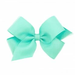 Wee Ones Gifts & Accessories Organza Overlay Bow - Medium