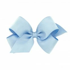 Wee Ones Gifts & Accessories Organza Overlay Bow - Medium