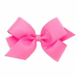 Wee Ones Gifts & Accessories Organza Overlay Bow - Medium