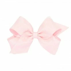 Wee Ones Gifts & Accessories Organza Overlay Bow - Medium
