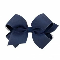Wee Ones Gifts & Accessories Organza Overlay Bow - Medium