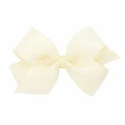 Wee Ones Gifts & Accessories Organza Overlay Bow - Medium