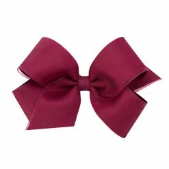 Wee Ones Gifts & Accessories Organza Overlay Bow - Medium