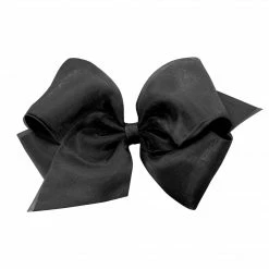 Wee Ones Gifts & Accessories Organza Overlay Bow - Medium