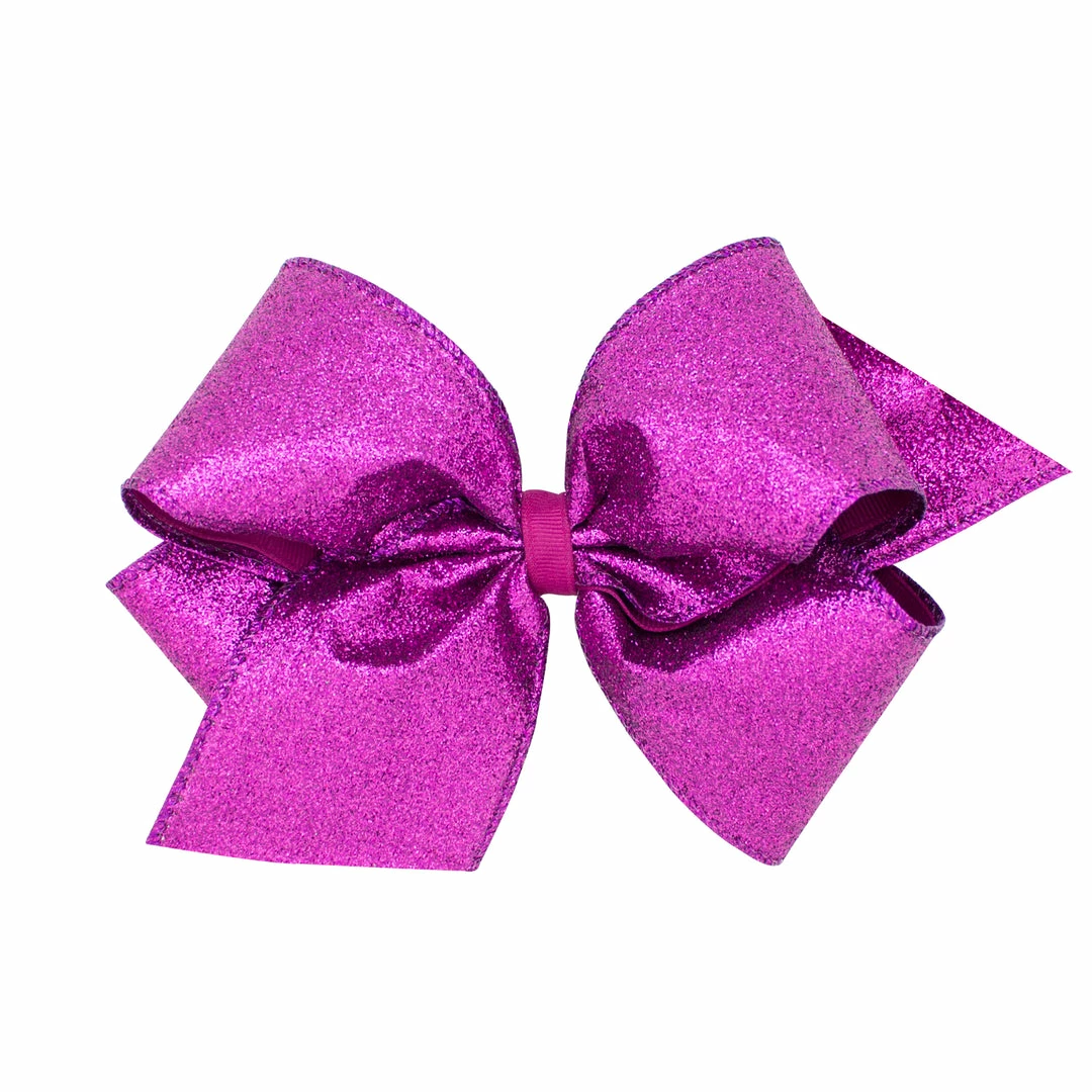 Wee Ones Party Glitter Overlay Bow X-Large Gifts & Accessories 9 Wee Ones Party Glitter Overlay Bow X-Large Gifts & Accessories