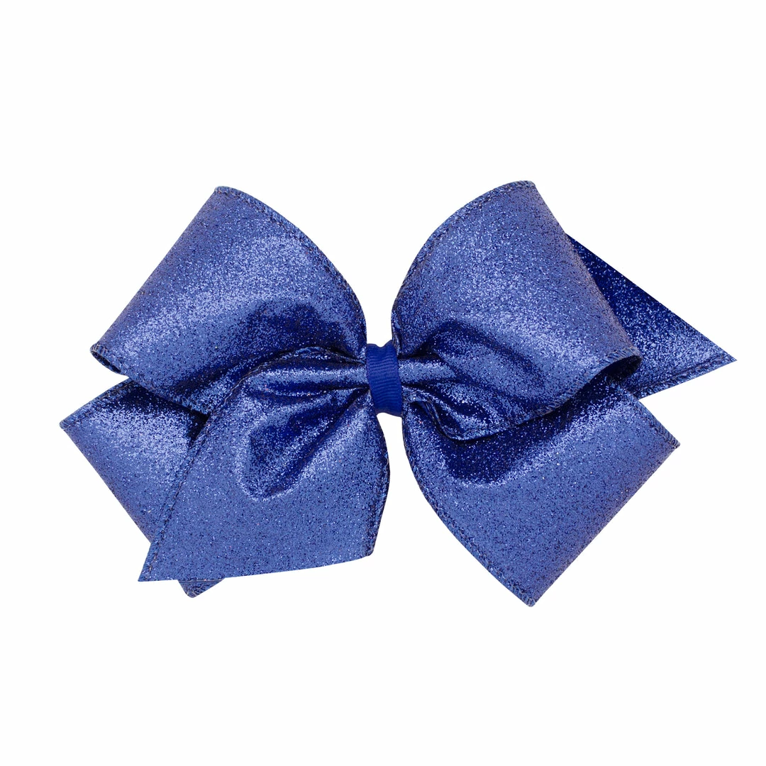 Wee Ones Party Glitter Overlay Bow X-Large Gifts & Accessories 7 Wee Ones Party Glitter Overlay Bow X-Large Gifts & Accessories