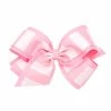 Wee Ones Striped Overlay Bow Gifts & Accessories 2 Wee Ones Striped Overlay Bow Gifts & Accessories