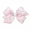 Wee Ones Unicorn Print Bow