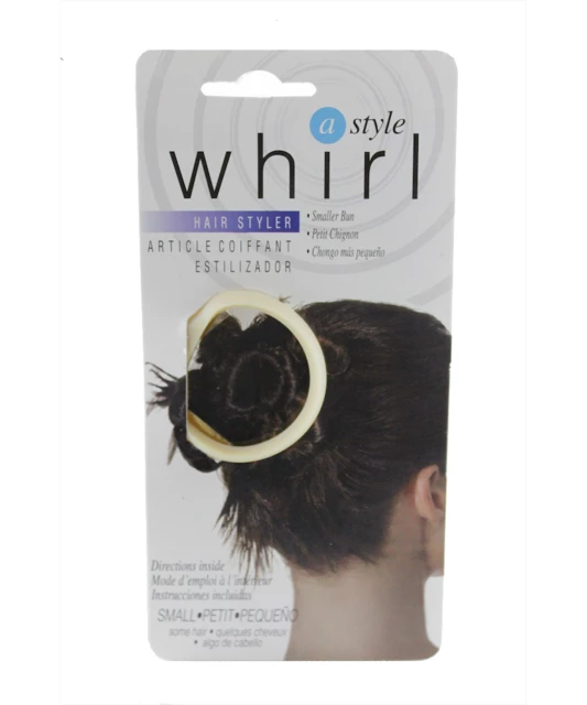 Whirl A Style Bunmaker (Small) 4 Whirl A Style Bunmaker (Small)