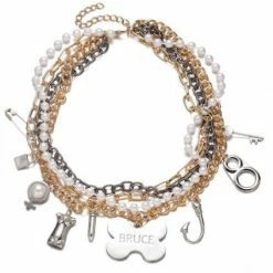 A Chorus Line DC Bruce Choker For HQ