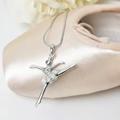 American Dance Supply Necklace Arabesque