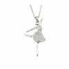 American Dance Supply Necklace Classic Ballerina Gifts & Accessories