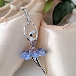 American Dance Supply Keychain Petal Tutu
