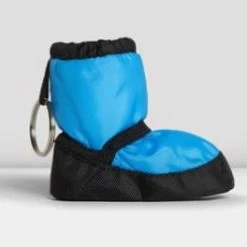 Bloch Gifts & Accessories Keychain Mini Bootie 9 Bloch Gifts & Accessories Keychain Mini Bootie