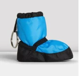 Bloch Gifts & Accessories Keychain Mini Bootie 6 Bloch Gifts & Accessories Keychain Mini Bootie