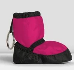 Bloch Gifts & Accessories Keychain Mini Bootie
