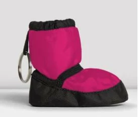 Bloch Gifts & Accessories Keychain Mini Bootie 4 Bloch Gifts & Accessories Keychain Mini Bootie