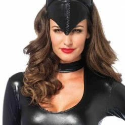 Leg Avenue DC Feline Femme Fatale Catmask