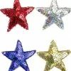Glitz Patriotic Sequin Star Applique - Medium