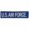 Eagle Emblems U.S. Air Force Tab Patch
