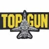 Eagle Emblems Themes Top Gun Patch
