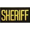 Eagle Emblems Sheriff Patch