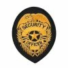 Rothco First Responders, Police & Fire Security Officer Patch