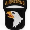 Eagle Emblems Airborne Patch Themes