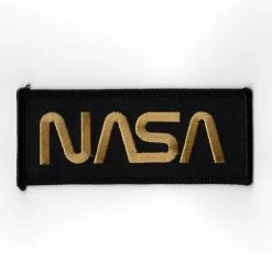 Eagle Emblems Embellishments NASA Patch