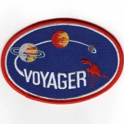 Eagle Emblems Voyager Patch