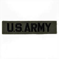 Eagle Emblems U.S. Army Tab Patch Themes