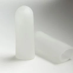 Bunheads Clearstretch Tips