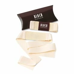 Bloch Pointe Shoe Accessories Elastorib Ribbon