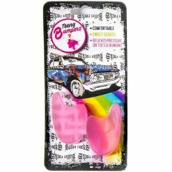 Ballet Rocks Pointe Shoe Accessories Teeny Bumperz