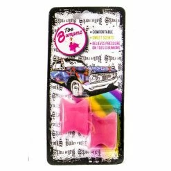 Ballet Rocks Pointe Shoe Accessories Toe Bumperz