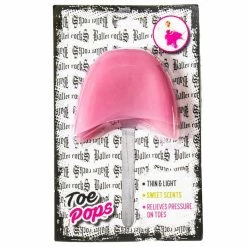 Ballet Rocks Pointe Shoe Accessories Toe Pops