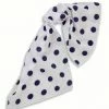 Forum Accessories Polka Dot Scarf