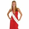 Beistle Prom Queen Sash Clothing Accessories