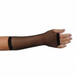 Beistle Fishnet Gloves