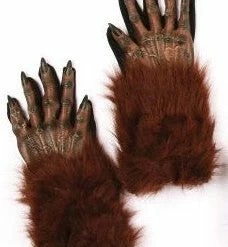 Fun World Costumes Werewolf Gloves Themes