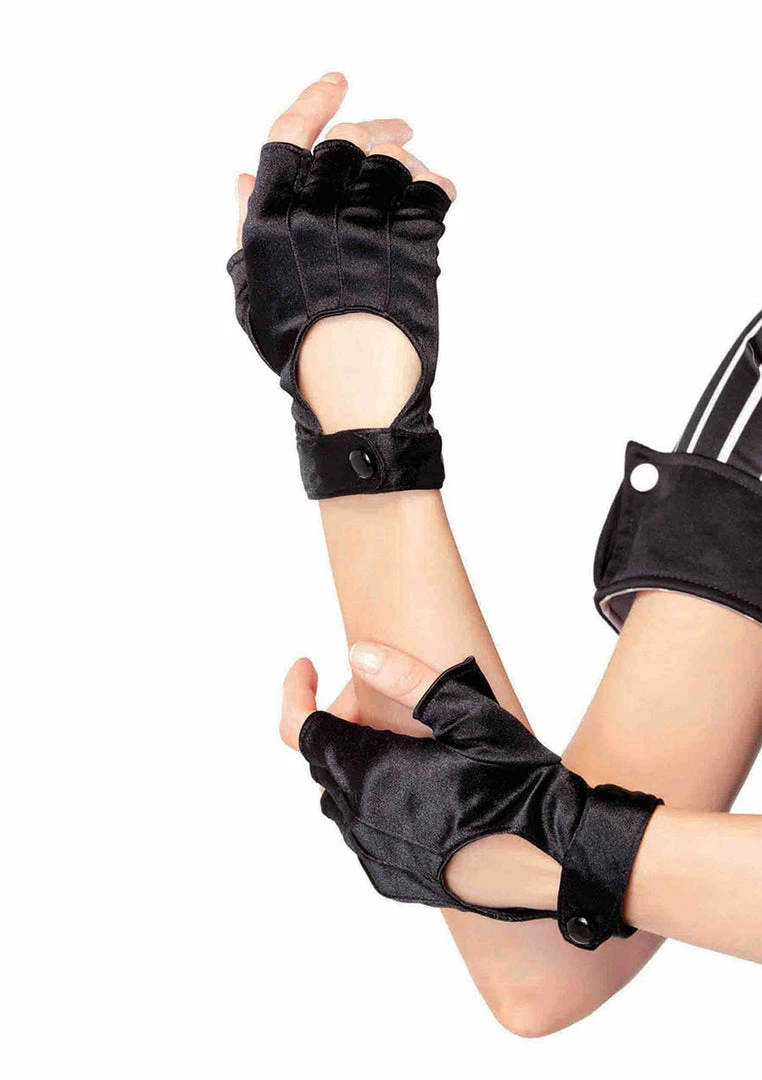 Leg Avenue Motorcycle Gloves 3 Leg Avenue Motorcycle Gloves