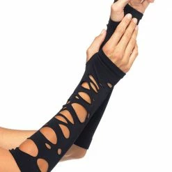 Leg Avenue Distressed Gauntlets Accessories
