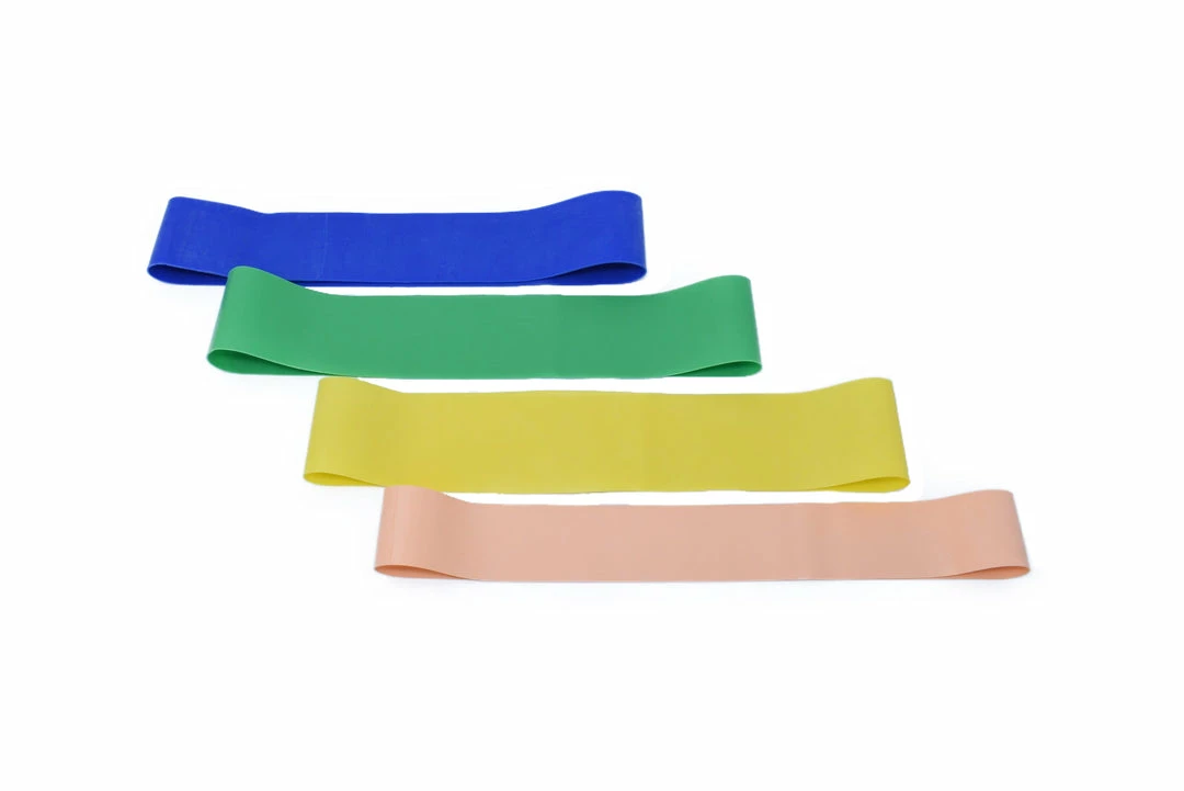 Superior Stretch Resistance Leg Loop Bands 3 Superior Stretch Resistance Leg Loop Bands