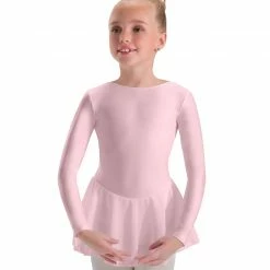 Motionwear Sparkle Velvet Dress (Child)