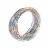 Forum Accessories Bracelets Bangle Rainbow Themes