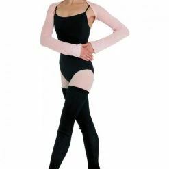Dance Boutique Shrug Acrylic Knit Bloch (Adult)